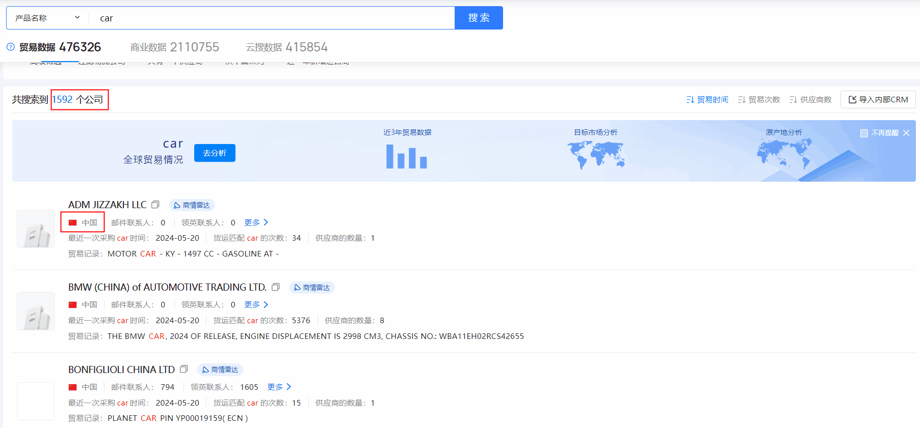 海关数据,易币付(中国)海关数据,使用海关数据