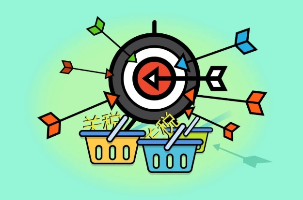 美国进口关税税率查询2025，美国对等关税对中国的影响