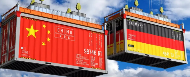 德国进口中国最多的产品，2025中国成为德国最大贸易伙伴